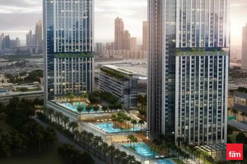 Lägenhet till försäljning i Dubai, UAE 1 sovrum, 72.5 kvm Nr. 710077 - fotografi 5