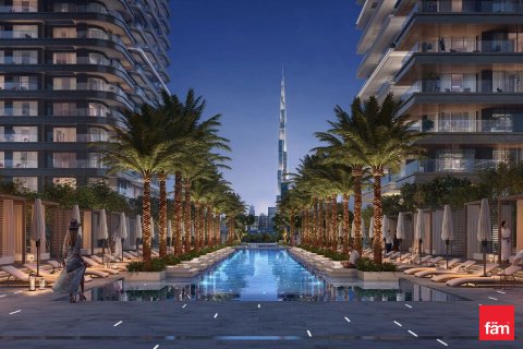 Lägenhet till försäljning i Dubai, UAE 1 sovrum, 72.5 kvm Nr. 710077 - fotografi 6