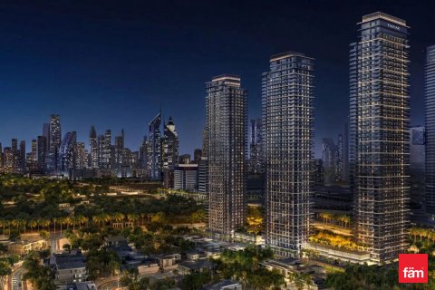 Lägenhet till försäljning i Dubai, UAE 1 sovrum, 72.5 kvm Nr. 710077 - fotografi 9