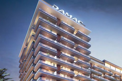 Apartmen di Dubai, UAE 36 meter persegi № 758440 - foto 2