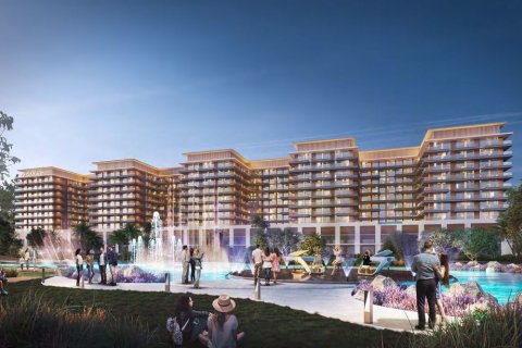 Apartmen di Dubai, UAE 36 meter persegi № 758440 - foto 11