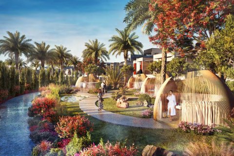 Apartmen di Dubai, UAE 36 meter persegi № 758440 - foto 8