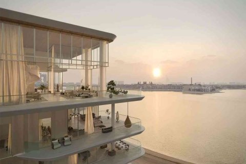 Apartament na sprzedaż w Palm Jumeirah, Dubai, ZEA 4 sypialnie, 394 mkw., nr 696331 - zdjęcie 13