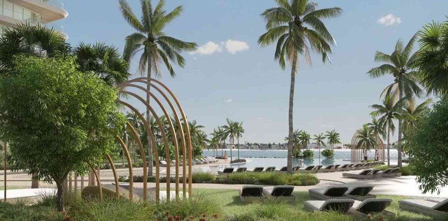 Apartament w Palm Jumeirah, Dubai, ZEA 4 sypialnie, 394 mkw. nr 696331