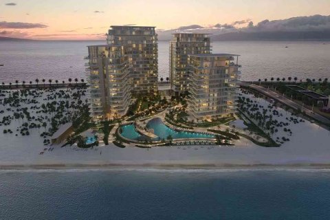 Apartament na sprzedaż w Palm Jumeirah, Dubai, ZEA 4 sypialnie, 394 mkw., nr 696331 - zdjęcie 25