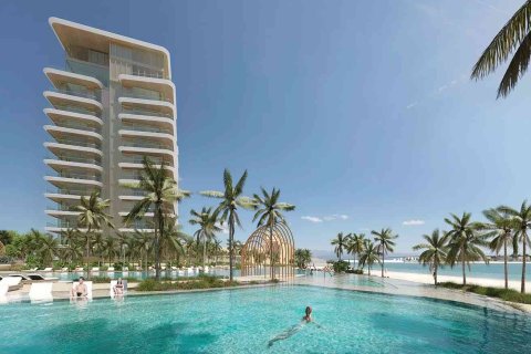 Apartament na sprzedaż w Palm Jumeirah, Dubai, ZEA 4 sypialnie, 394 mkw., nr 696331 - zdjęcie 3