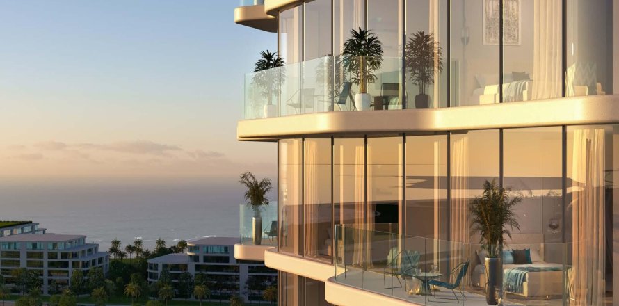 Apartman u Dubai, UAE 95 m2, 2 spavaćih soba Br. 696335