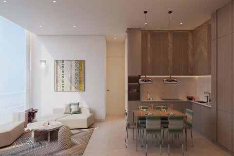 Apartman u Dubai, UAE 2 spavaćih soba, 95 m2 Br. 696335 - fotografija 13