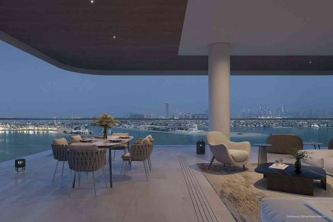 Palm Jumeirah, Dubai, संयुक्त अरब अमीरात में अपार्टमेंट, 3 बेडरूम, 294 वर्ग मीटर, संख्या 696332 - फ़ोटो 20