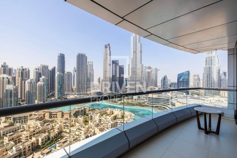 דירה ב Downtown Dubai (Downtown Burj Dubai), Dubai, איחוד האמירויות 1 חדר שינה, 81.75 מ