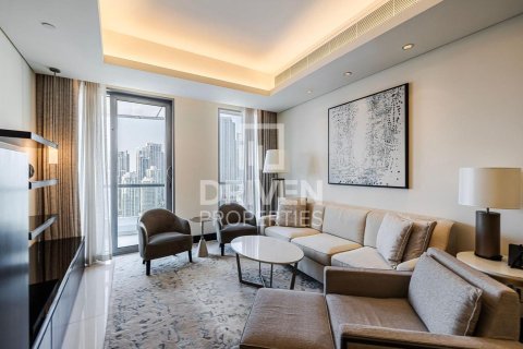 Leilighet til leie i Downtown Dubai (Downtown Burj Dubai), Dubai, Emiratene 1 soverom, 81.75 kvm Nr. 745095 - Foto 4