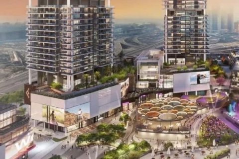 Dzīvoklis Dubaijā, AAE 1 istaba, 931 m2 Nr. 632698 - attēls 5