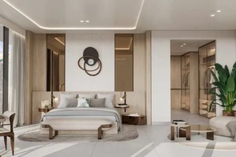 Apartmán v Dubai, SAE 1 spálňa, 931 m2 č. 632698