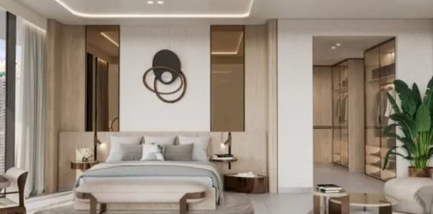 Dzīvoklis Dubaijā, AAE 1 istaba, 931 m2 Nr. 632698