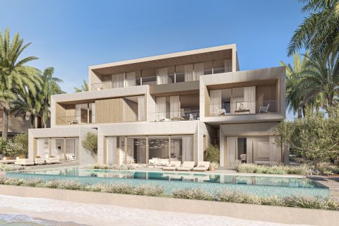 Střešní byt v Dubai, SAE 6 ložnice, 19750 m² Č.: 632671