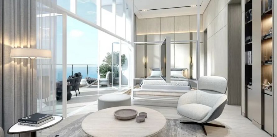 Korter asukohaga Ras Al Khaimah, AÜE: 487 m² Nr 632700