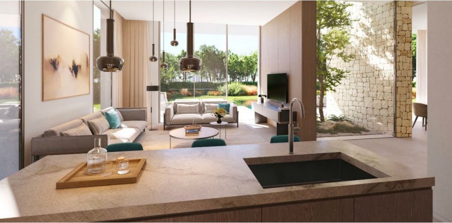 Villa em Dubai, EAU 5 quartos, 6001 m2 № 632701