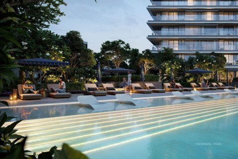 Apartament de vânzare în Dubai, EAU 2 dormitoare, 1177 mp.  №632685 - poză 7
