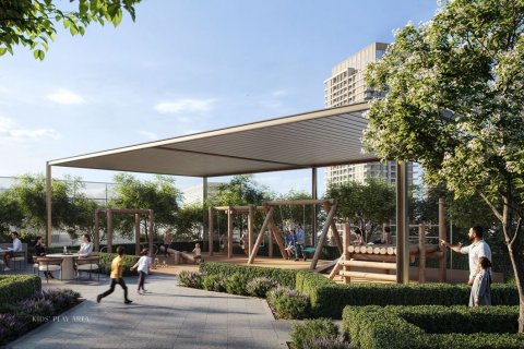 Apartament de vânzare în Dubai, EAU 2 dormitoare, 1177 mp.  №632685 - poză 2