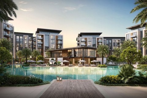 Byt v Dubai, SAE 3 ložnice, 2567 m² Č.: 632686 - fotografie 10