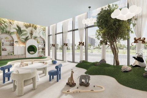 Byt v Dubai, SAE 3 ložnice, 2567 m² Č.: 632686 - fotografie 18