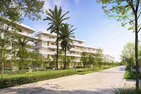 Apartament de vânzare în Al Zorah, Ajman, EAU 1 dormitor, 131.6 mp.  №409298 - poză 10