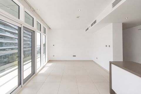 Apartment sa Al Raha Beach, Abu Dhabi, UAE 1 silid-tulugan, 83.06 sq.m. № 764420 - larawan 3
