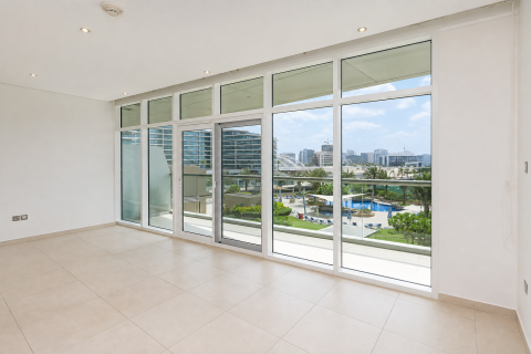 Apartment sa Al Raha Beach, Abu Dhabi, UAE 1 silid-tulugan, 83.06 sq.m. № 764420 - larawan 2