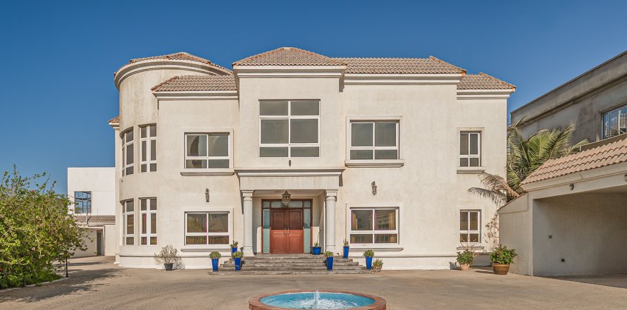 Villa i Al Barsha, Dubai, UAE 7 sovrum, 2016 kvm Nr. 764416