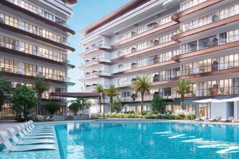 Lakás itt: Dubai, EAE, 1 szoba, 34 m², azonosító: 729611