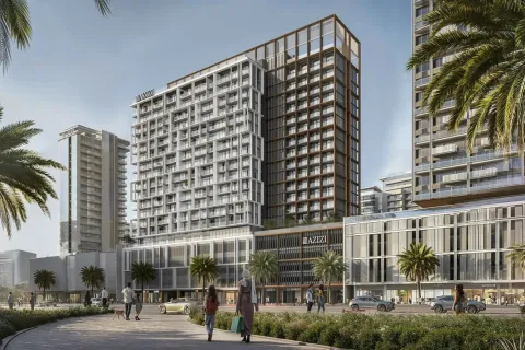 Apartman u gradu Dubai, UAE 38 m2 Br. 729225 - Slika 3