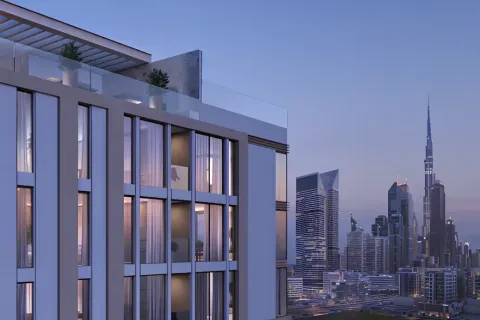 Dzīvoklis Jumeirah Village Circle, Dubaijā, AAE 34 m2 Nr. 729228 - attēls 2