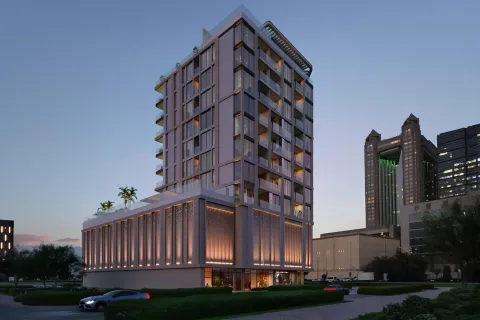 Dzīvoklis Jumeirah Village Circle, Dubaijā, AAE 34 m2 Nr. 729228 - attēls 3