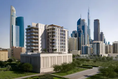 Jumeirah Village Circle、Dubai、UAEにあるマンション 34 m2 No729228