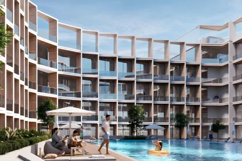 Apartament de vânzare în Dubai, EAU 34 mp.  №729227 - poză 4