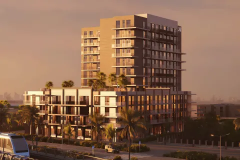 Dzīvoklis Dubaijā, AAE 31 m2 Nr. 729226