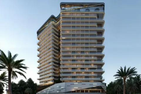 Leilighet i Dubai, Emiratene 41 kvm nr. 729224