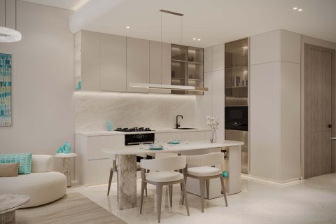 Apartemen di Dubai, UEA 1 kamar tidur, 62.43 m2 nomor 729610 - foto 7