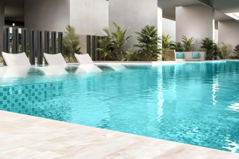 Apartemen di Dubai, UEA 1 kamar tidur, 62.43 m2 nomor 729610 - foto 16