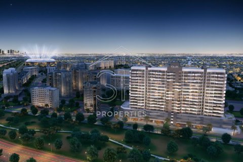 شقة للبيع في Dubai Sports City، دبي، الإمارات العربية المتحدة 2 غرفة نوم ، 102.8 متر مربع ، رقم 578853 - صورة 5
