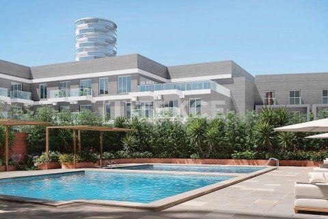 Byt v Jumeirah Village Circle, Dubai, SAE 1 ložnice, 66 m² Č.: 701077 - fotografie 2