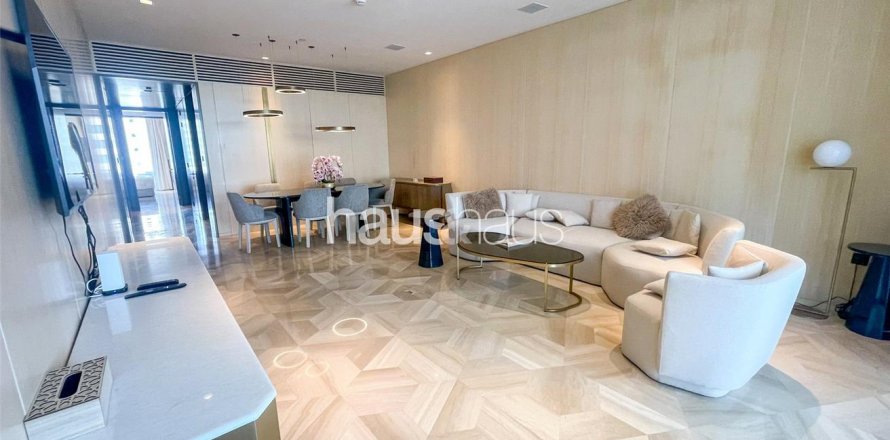 Apartment sa Palm Jumeirah, Dubai, UAE 3 silid-tulugan, 216 sq.m. № 625757