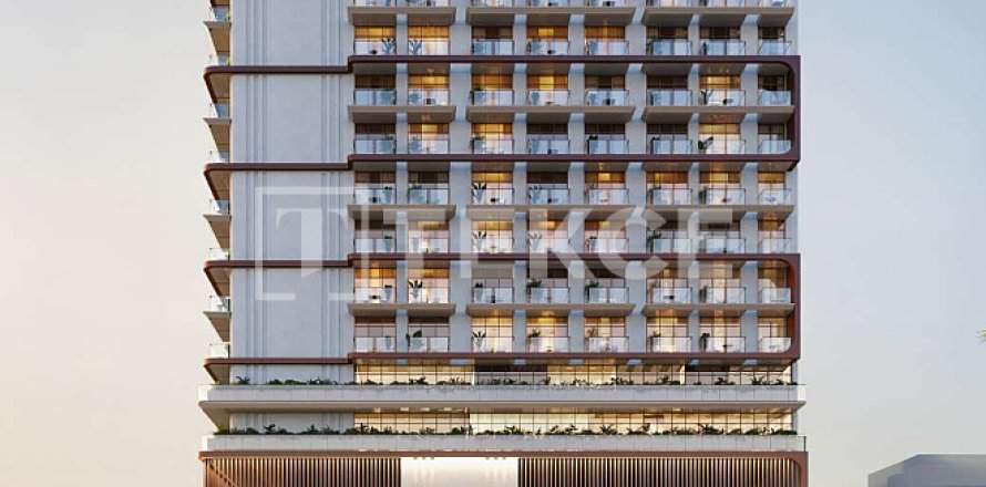 Apartment in Jumeirah Village Circle, Dubai, UAE 1 bedroom, 74 sq.m. № 659366