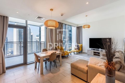 Dubai Creek Harbour (The Lagoons)、Dubai、UAEにあるマンション 1ベッドルーム、76.74 m2 No745172
