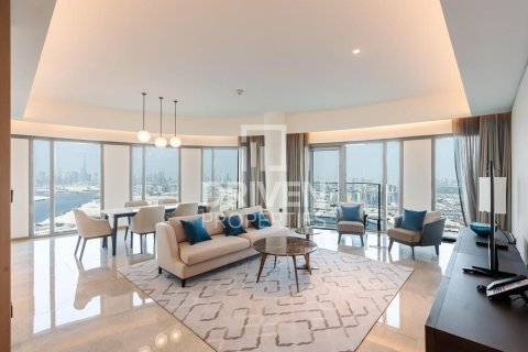 آپارتمان در Dubai Creek Harbour (The Lagoons)، Dubai ، امارات متحده عربی 2 خوابه ، 147.62 متر مربع.  شماره 745171
