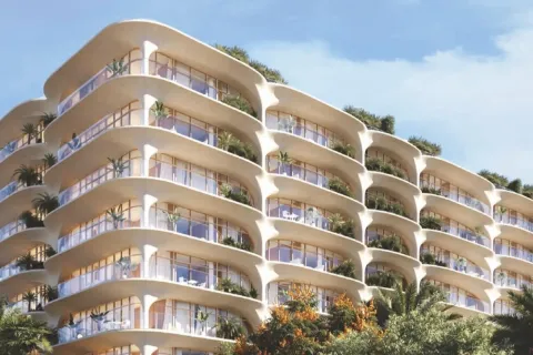 Palm Jumeirah, Dubai, UAE의 아파트 침실 2개, 391.36제곱미터 번호 753205