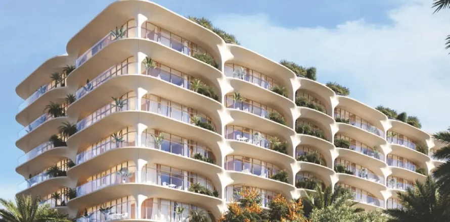 Appartement à Palm Jumeirah, Dubai, EAU: 2 chambres, 391.36 m2 № 753205