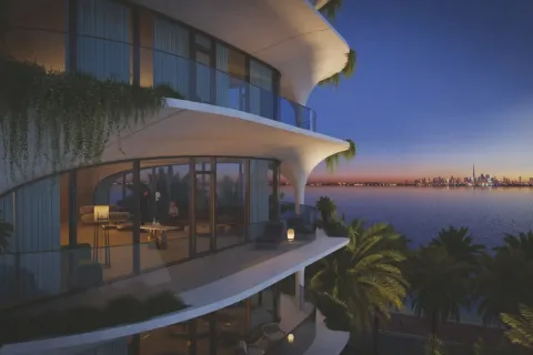 Appartement à vendre à  Palm Jumeirah, Dubai, EAU 2 chambres, 391.36 m2 № 753205 - photo 2