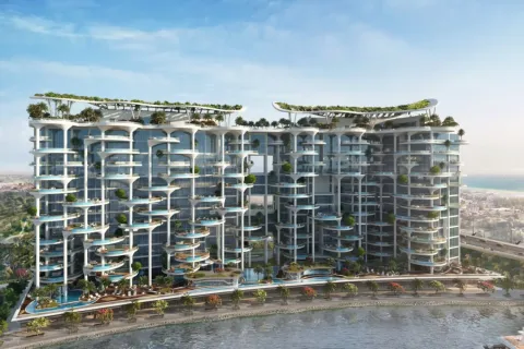 Apartament w Al Wasl, Dubai, ZEA 3 sypialnie, 357.77 mkw. nr 753203