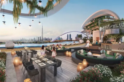 Appartement à vendre à  Al Wasl, Dubai, EAU 3 chambres, 357.77 m2 № 753203 - photo 3